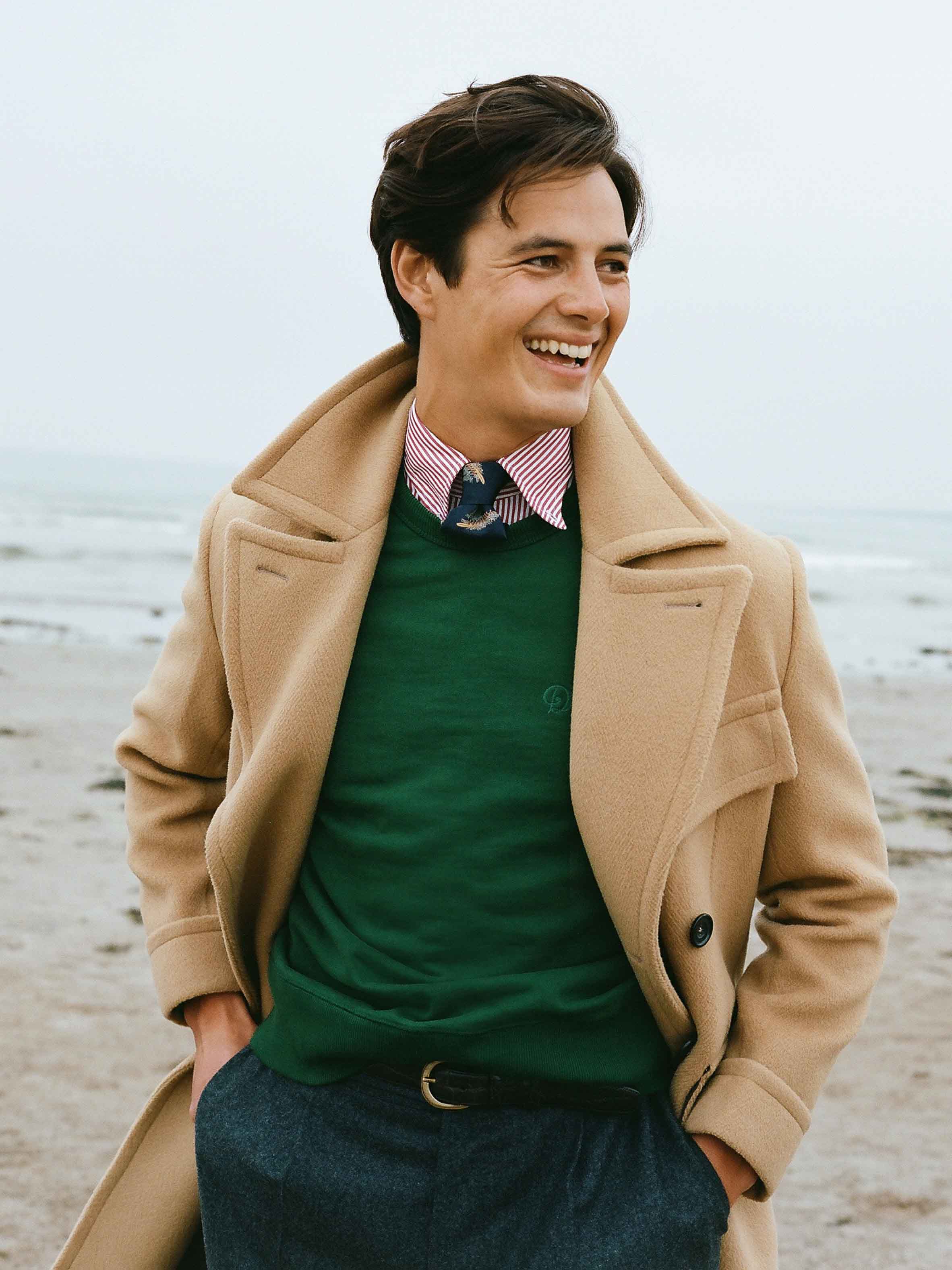 The Power of the Polo Coat